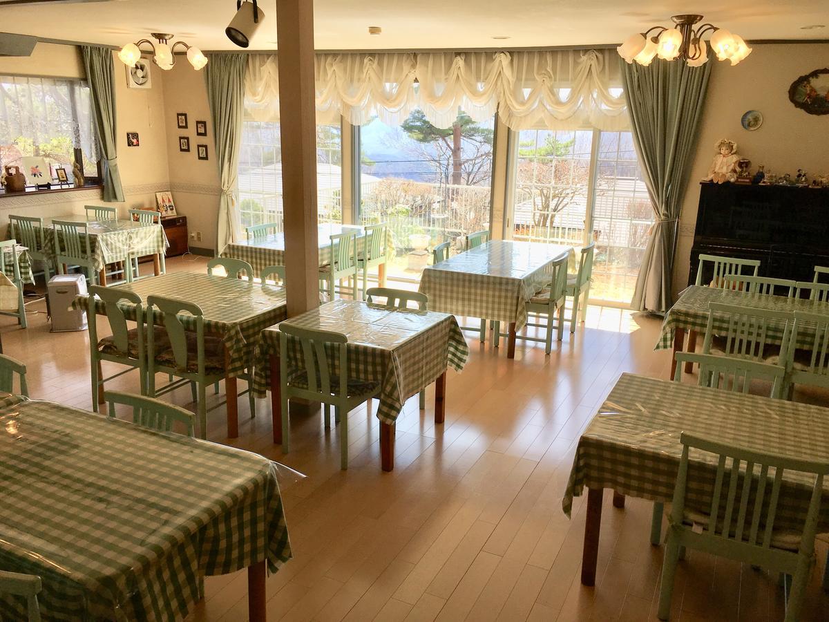 Pension Bergland Кусацу Экстерьер фото